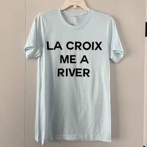 Brand New La Croix Tee